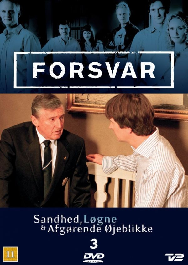 Køb Forsvar 03 (afs. 6-7)