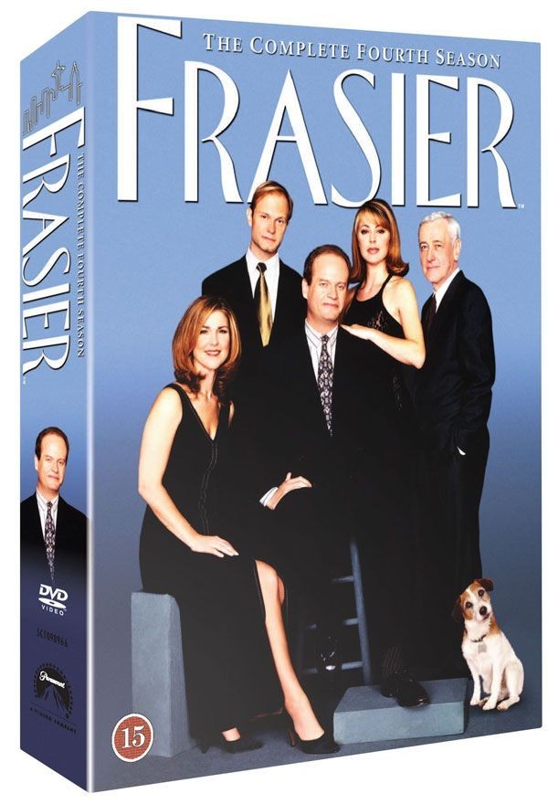 Køb Frasier: sæson 4