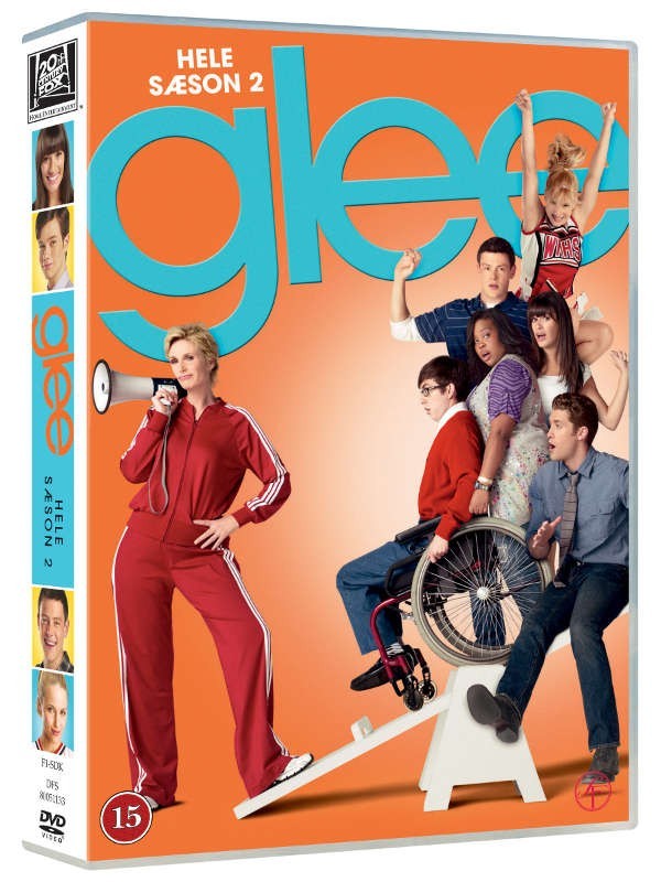 Glee: Den komplette sæson 2