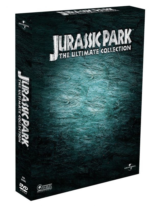 Køb Jurassic Park: Ultimate Collection