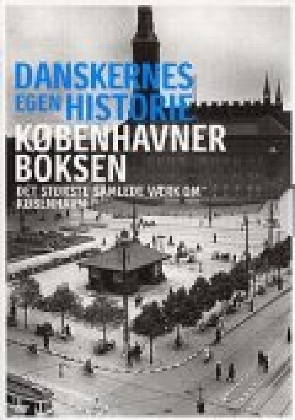 Køb Københavner Boksen 1-4