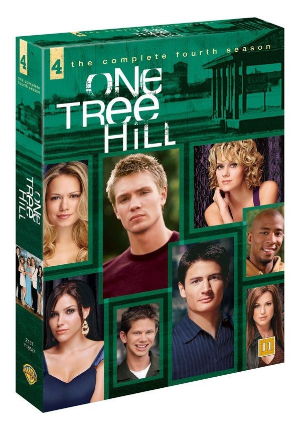 Køb One Tree Hill: sæson 4