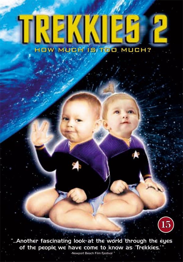 Køb Star Trek: Trekkies 2