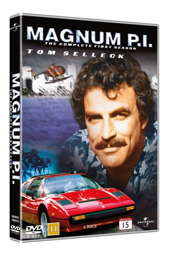 Køb Magnum P.I.: sæson 1