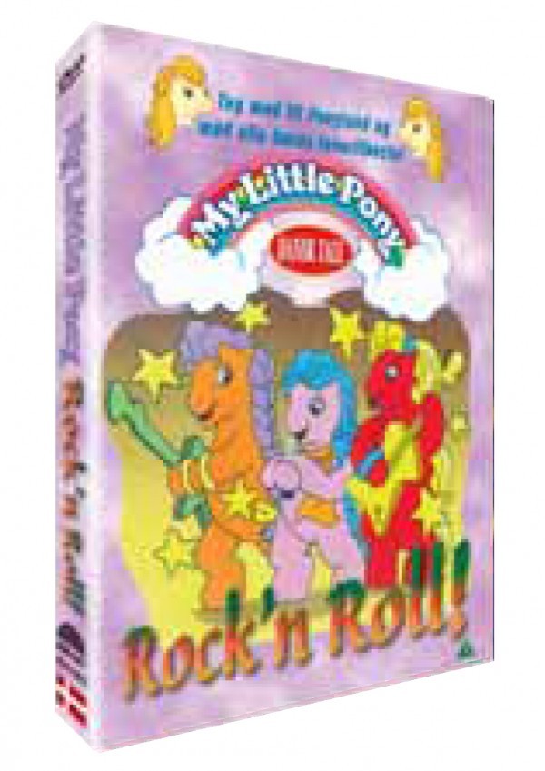 My Litte Pony: Rock \'N Roll