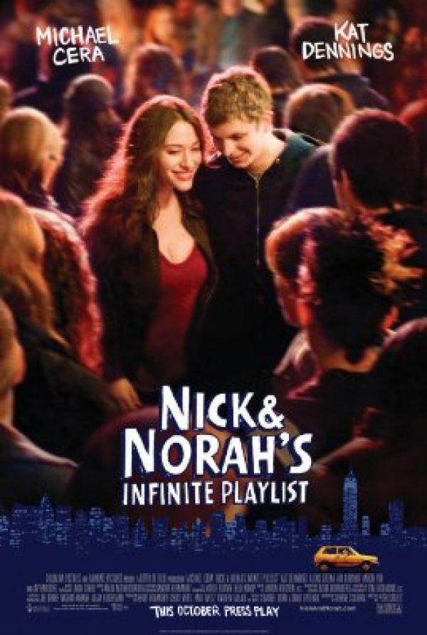 Køb Nick & Norahs Infinite Playlist