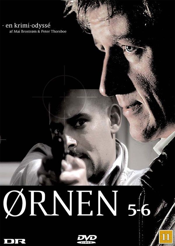 Ørnen Disc 03 (Afsnit 5-6)