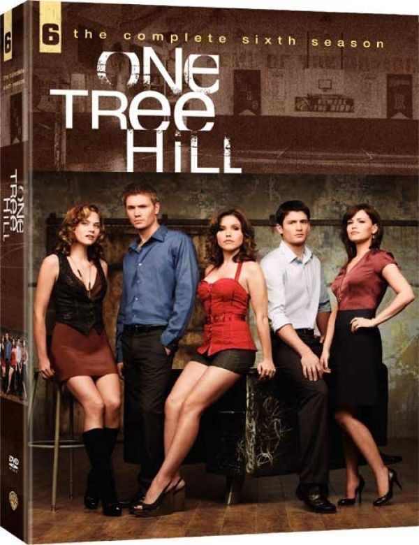 Køb One Tree Hill: sæson 6