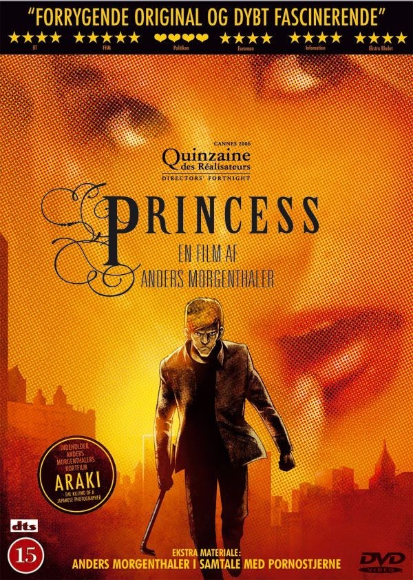 Køb Princess (animé-film)