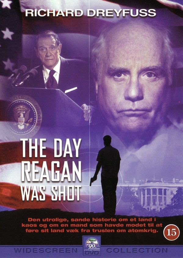 Køb The Day Reagan Was Shot