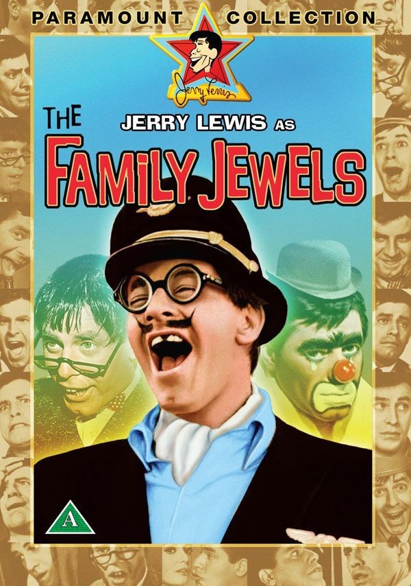 The Family Jewels