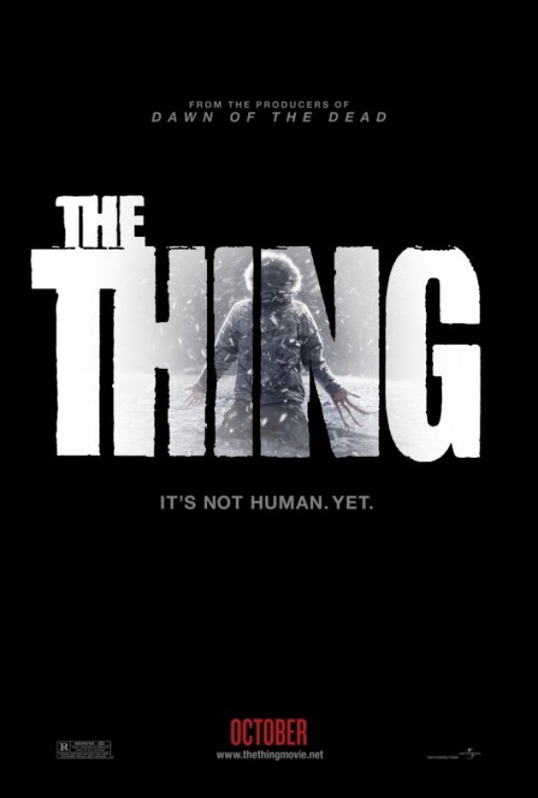 Køb The Thing (2011)