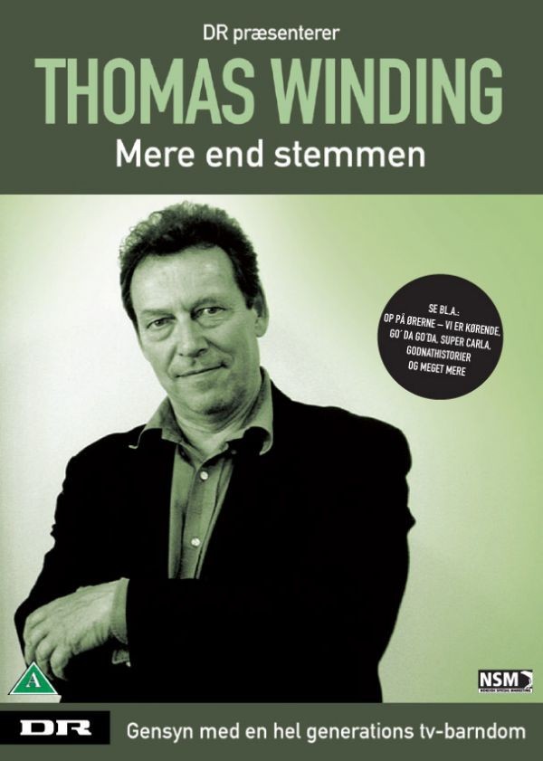 Thomas Winding: Mere End Stemmen