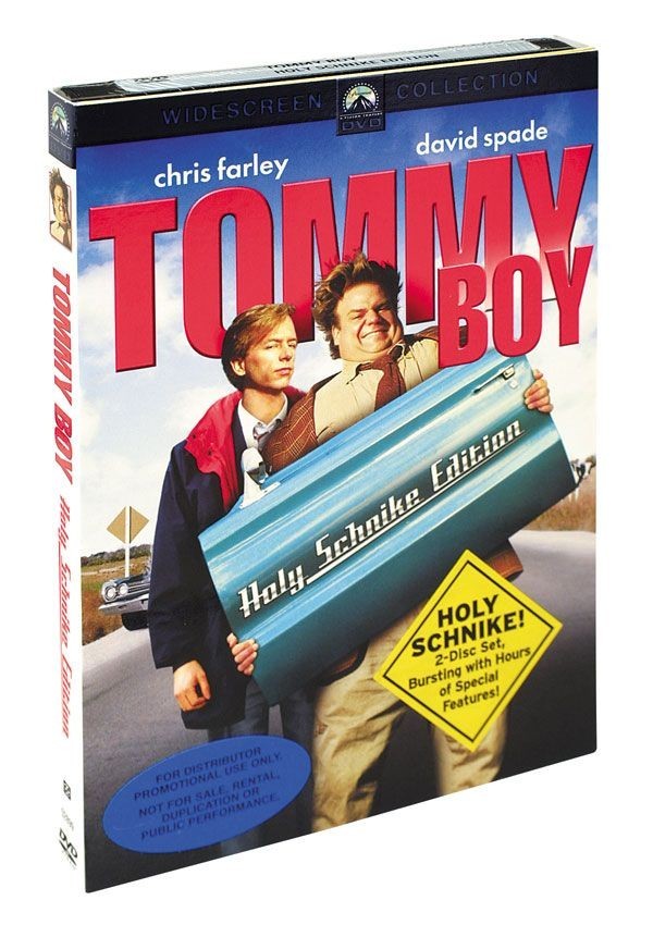 Tommy Boy - Special Collectors Edition (2-disc)