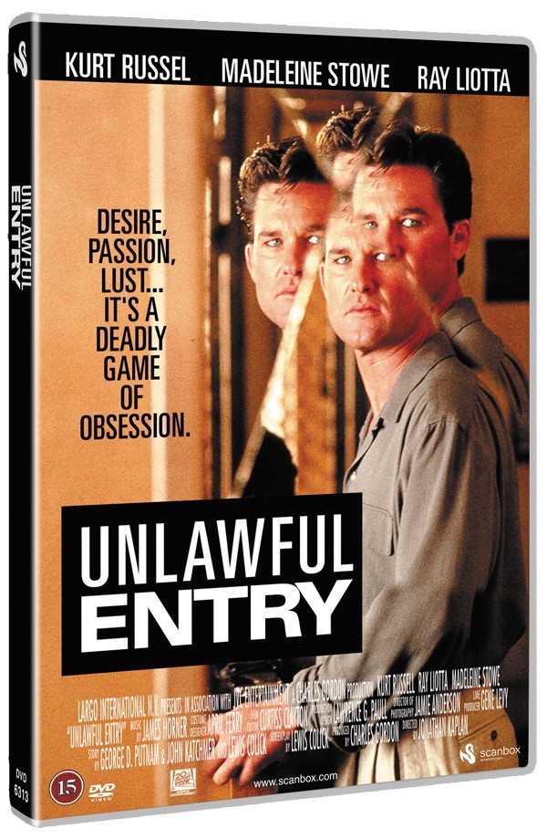 Unlawful Entry