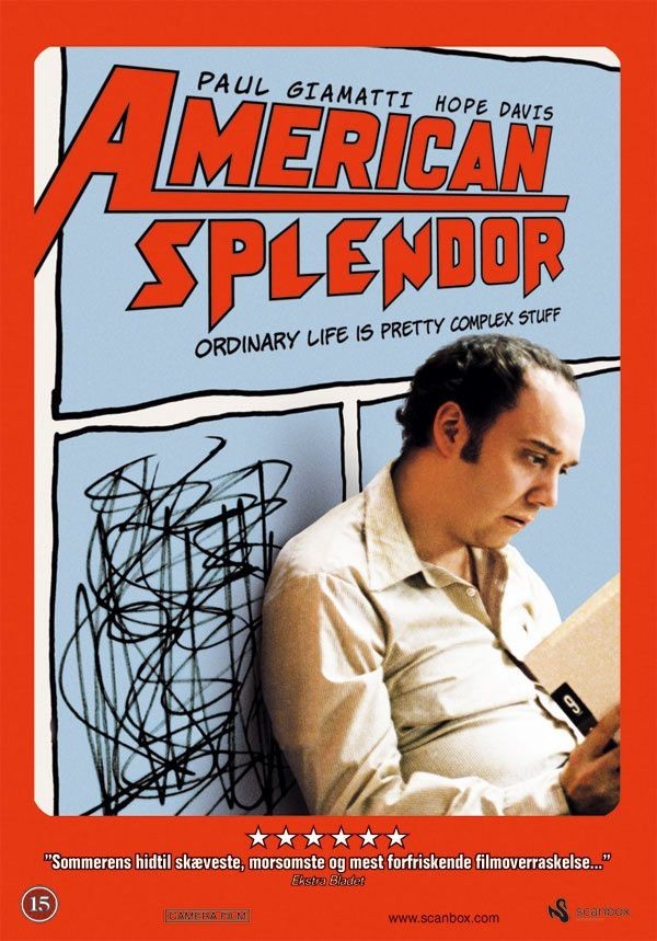 Køb American Splendor