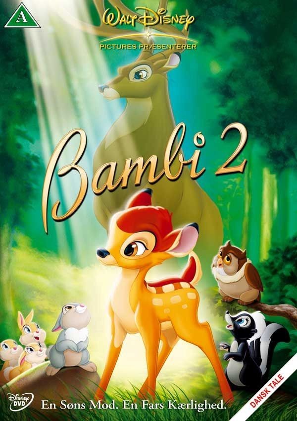 Køb Bambi 2