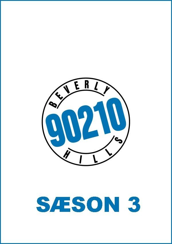 Beverly Hills 90210: Sæson 3