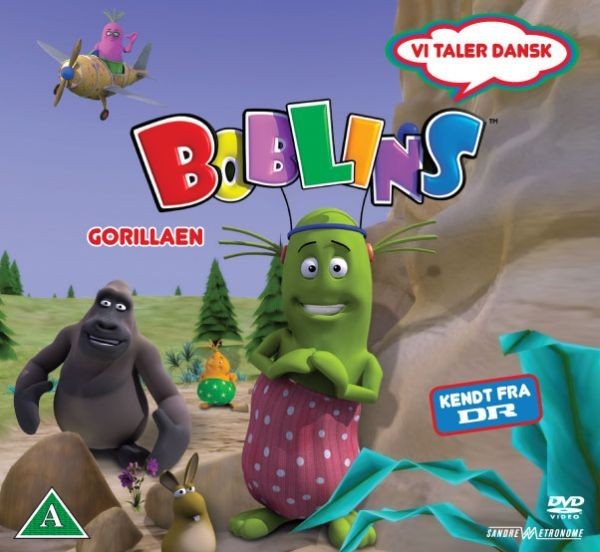 Boblins 03: gorillaen