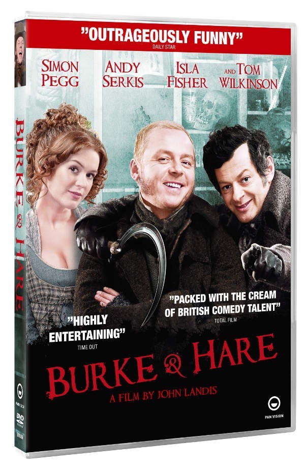 Køb Burke & Hare