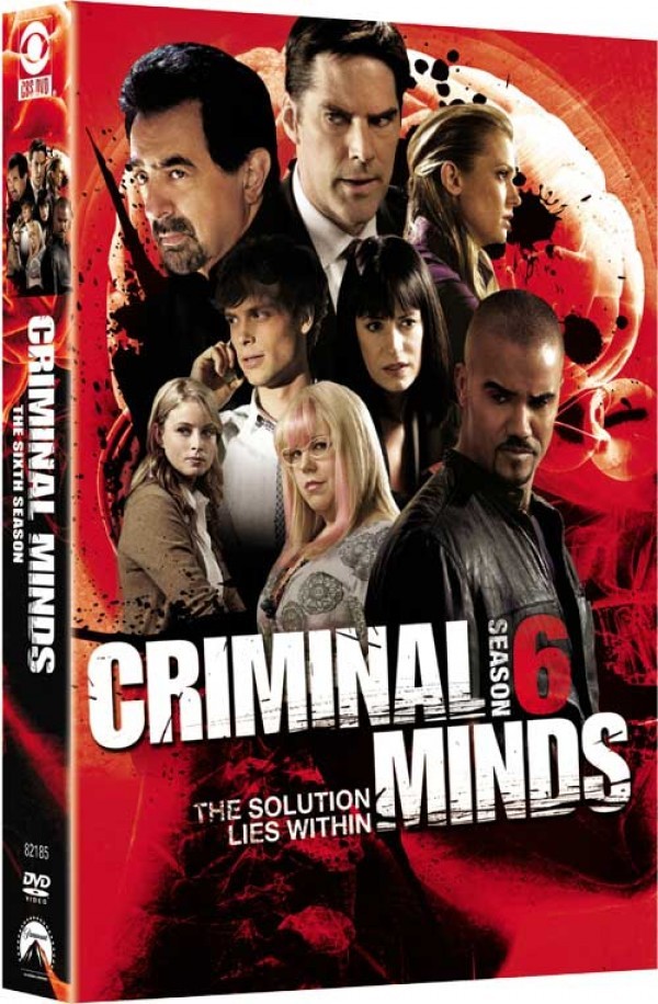 Køb Criminal Minds: sæson 6