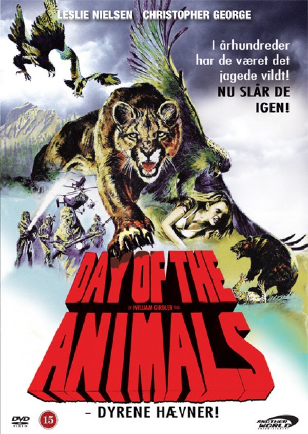 Day of the Animals - Dyrene hævner