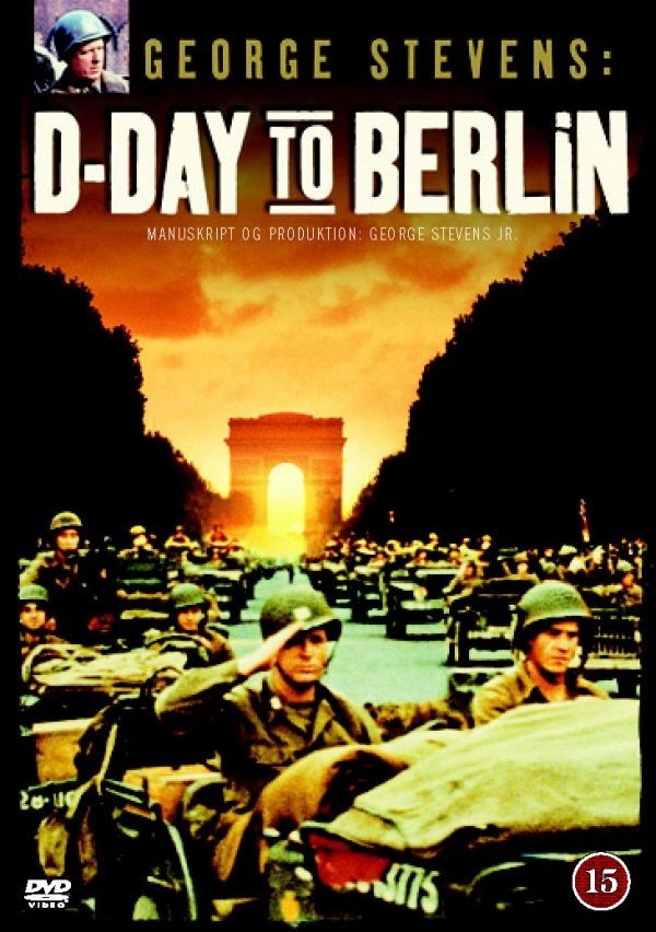 D-Day To Berlin