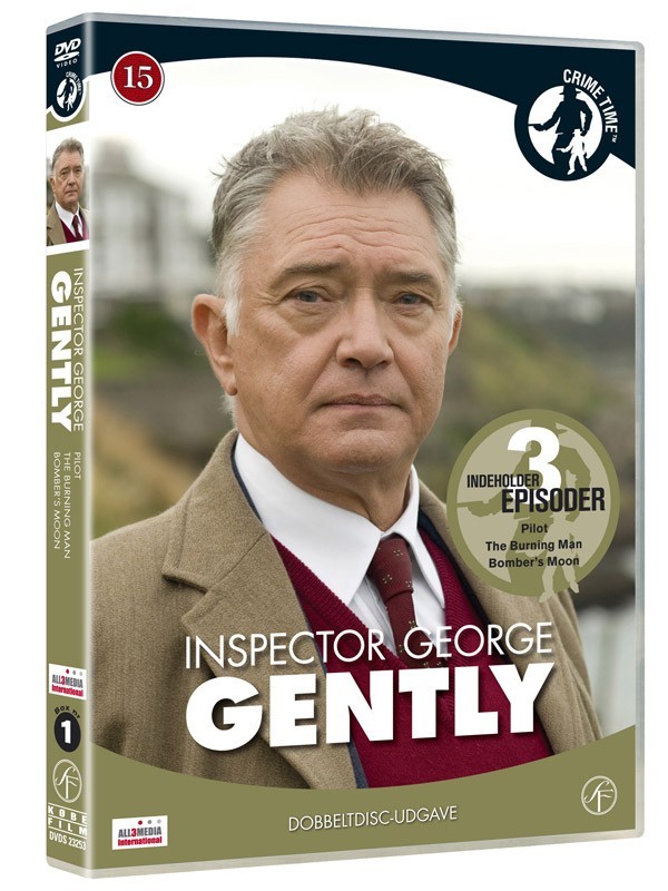 Køb George Gently: sæson 1