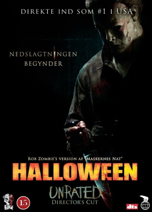 Halloween Unrated Directors Cut