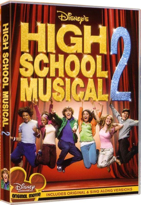 Køb High School Musical 2