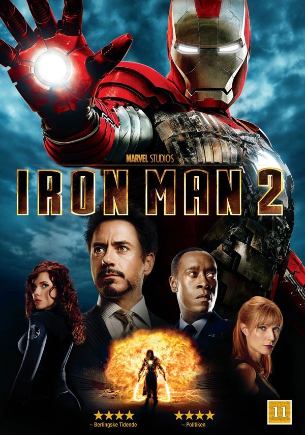 Køb Iron Man 2