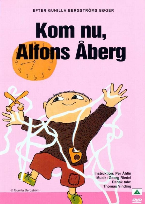 Køb Kom nu, Alfons Åberg