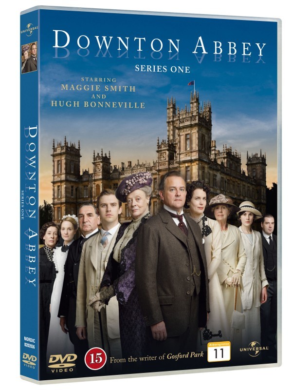 Køb Downton Abbey: sæson 1 [udgået]