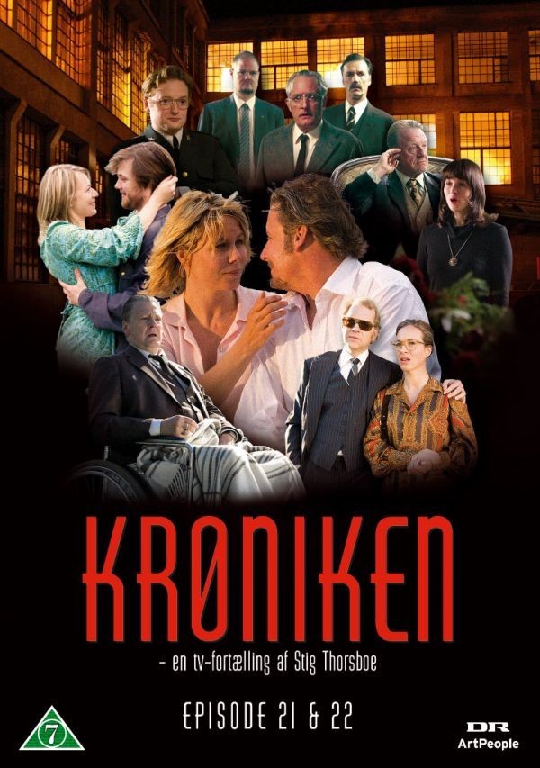 Køb Krøniken eps. 21+22