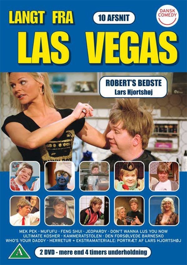 Køb Langt fra Las Vegas: Robert's Bedste