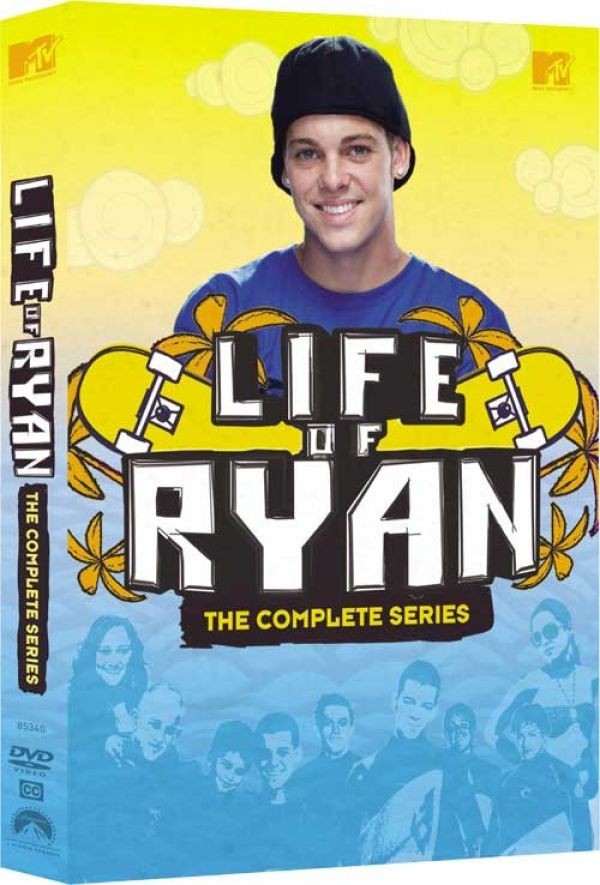 Køb Life Of Ryan: The Complete Series