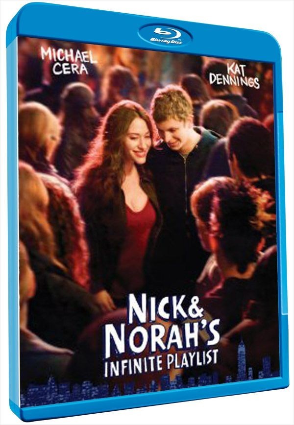 Køb Nick & Norahs Infinite Playlist