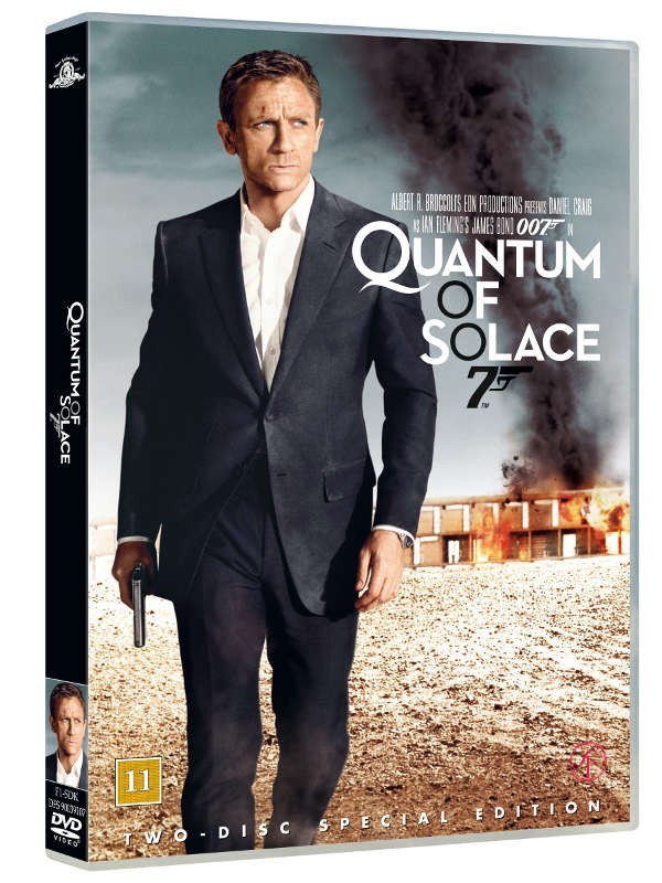 Køb Quantum Of Solace