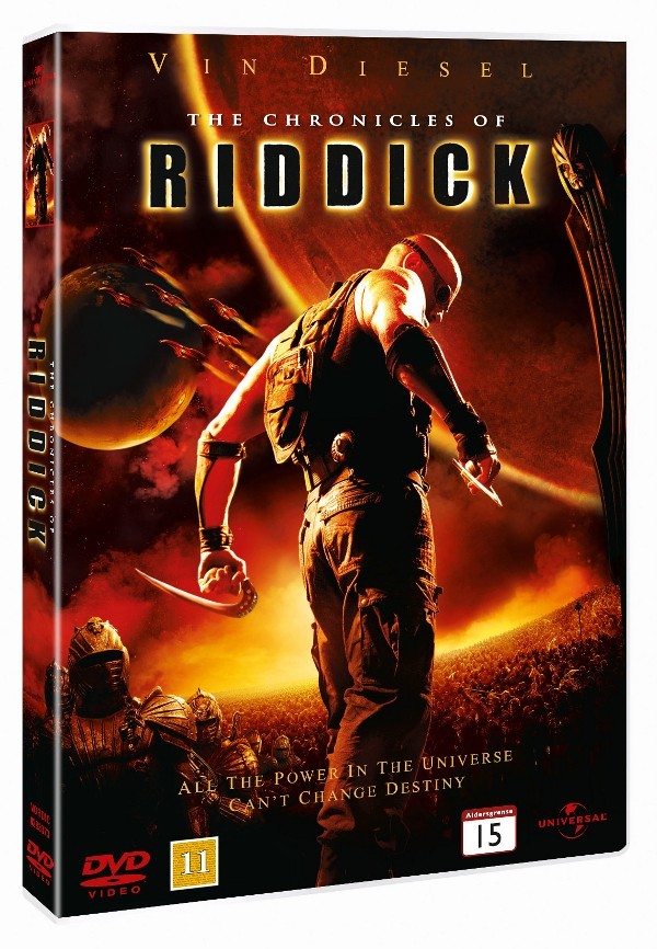 Køb The Chronicles Of Riddick