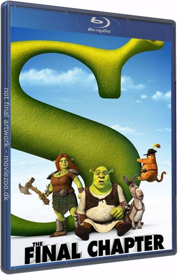 Shrek Den Lykkelige