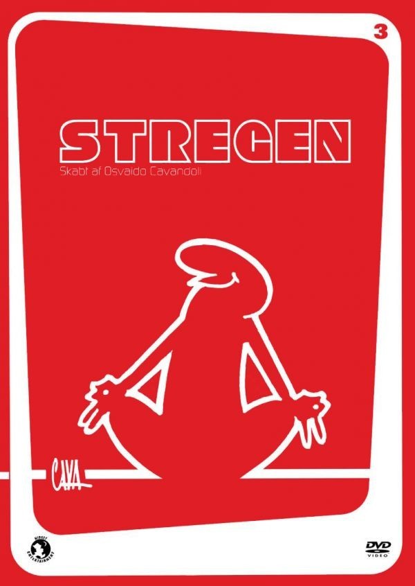 Køb Stregen vol. 3