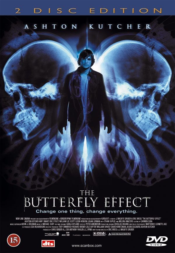 Køb The Butterfly Effect - 2 disc