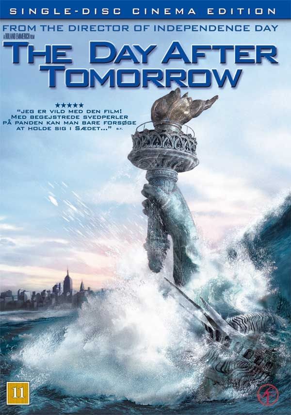 Køb The Day after Tomorrow