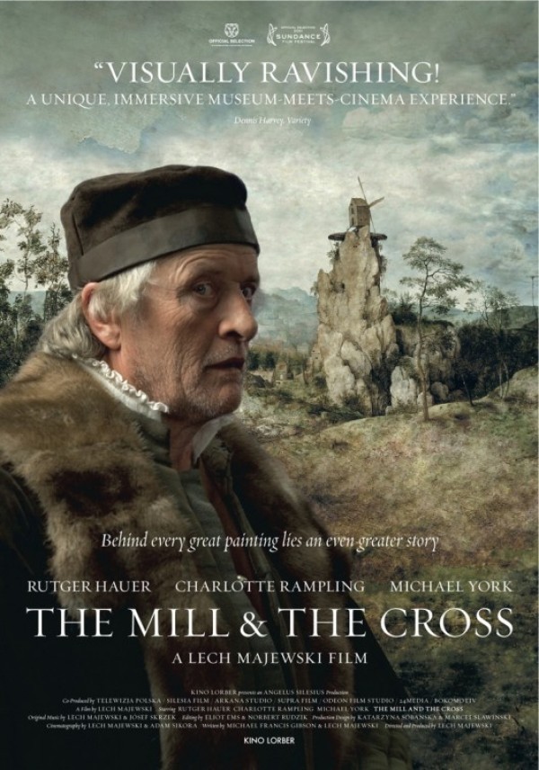 Køb The Mill and the Cross