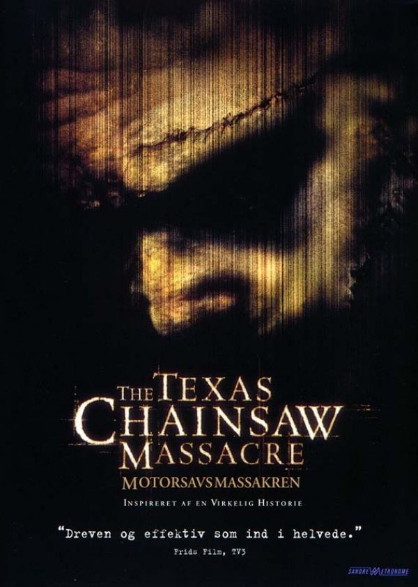 The Texas Chainsaw Massacre 2-disc