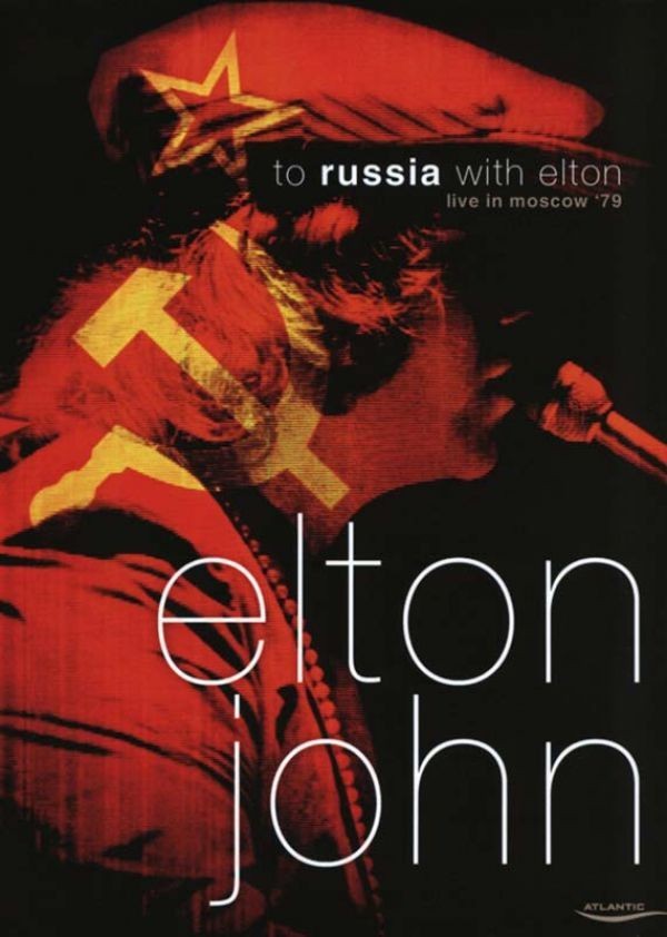 Køb To Russia with Elton