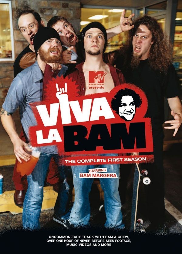 Køb Viva La Bam - Vol 1 - Sæson 1