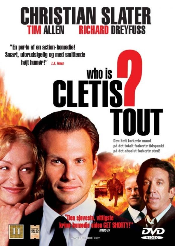 Who Is Cletis Tout ?