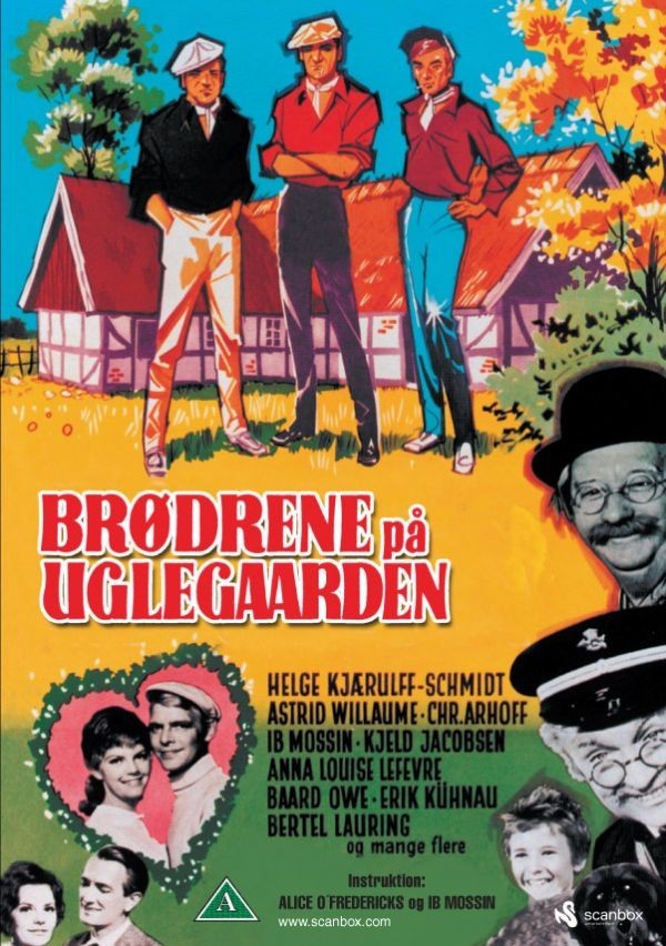 Brødrene På Uglegården