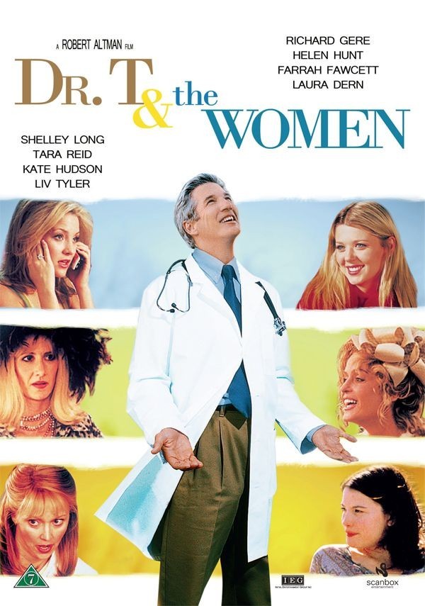 Køb Dr. T & The Women